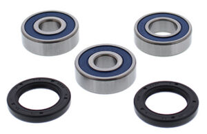 Kit roulements et joints de roue arrière Honda CBR125 R B JC50 - All Balls Racing 25-1784