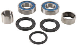 Kit roulements et joints de roue avant Yamaha YZF600 R6 - All Balls Racing 25-1789