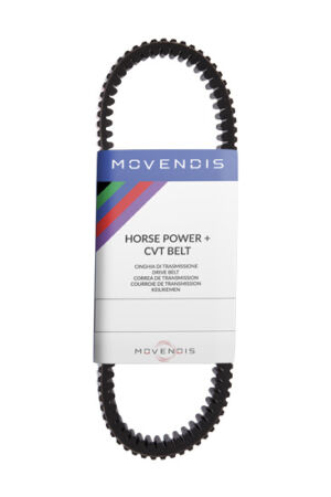 Courroie Peugeot Satelis 250 (2006–2013), Aprilia, Piaggio 250/300 – MOVENDIS HP+