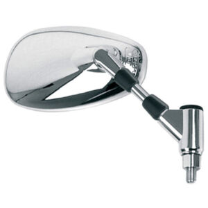 Rétroviseur droit chrome Yamaha XVS 1100 / XVS 1300 (1999-2016) – HERT Mirrors