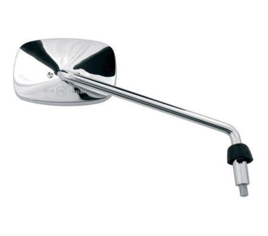 Rétroviseur PIAGGIO BEVERLY 500 droit Chrome - HERT Mirrors