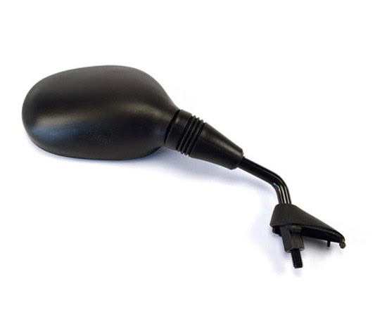 Rétroviseur YAMAHA 50 NEOS 4T droit Noir - HERT Mirrors