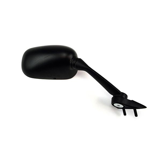 Rétroviseur YAMAHA YZF1000R1 09/14 droit Noir - HERT Mirrors