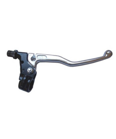 LEVIER EMBRAYAGE (GAUCHE) CHROME avec support Aprilia RS 250 - SGR