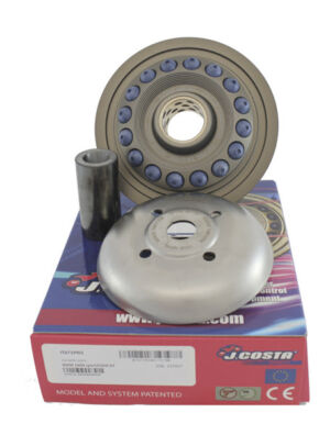 Kit variateur Suzuki AN400 Burgman 1999–2006 – J.Costa IT634PRO