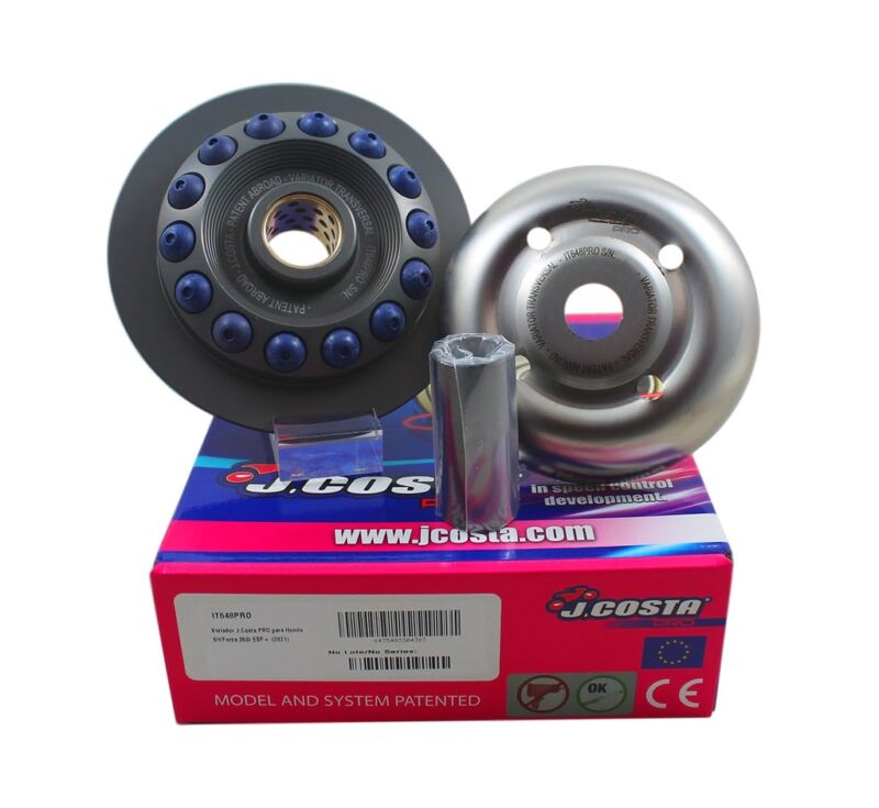 Variateur Honda 350 Forza / SH / ADV 2021-2023 – J.Costa IT648PRO