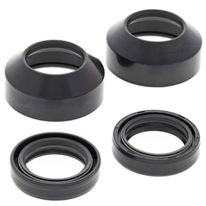 Kit joints SPI + caches fourche Harley FXR, FXRS, XLH883 1985-1989 – All Balls Racing 56-117