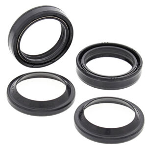 Kit joints SPI et caches poussière fourche Honda CR125R 1982-1983, Kawasaki KLR/KX, Suzuki RM, Yamaha YZ – All Balls Racing