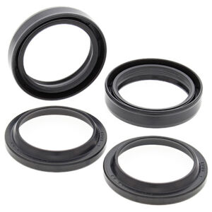 Kit joints SPI & caches poussière fourche Honda CR450 1981, XT600 1983-1995, KX125 1982 – All Balls Racing