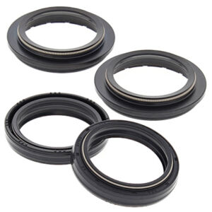 Kit joints SPI & caches-poussière de fourche Honda FJS600 Silver Wing (2001–2015) – All Balls Racing