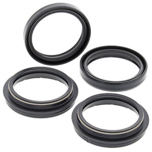 Kit joints SPI & caches poussière fourche Harley Davidson FLFB/FLSB/FLTRX/FXBR 2018–2023 – All Balls Racing 56-144