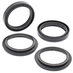 Kit joints SPI + caches-poussière fourche Aprilia ETV1000 Caponord PS 2001–2008 – All Balls Racing