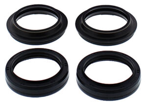 Kit joints SPI et caches poussière fourche Aprilia RSV1000 / RSV4 / Tuono V4 (2007-2023) – All Balls Racing 56-191