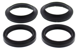 Kit joints SPI & cache-poussière fourche Ducati Multistrada 950/1200/1260/V4, Hypermotard 1100, Diavel V4 (2008–2023) – All Balls Racing 56-193