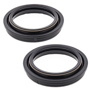 Kit joints cache-poussière de fourche Honda CBR600 RR (2003–2004), CBR900 Fireblade (1992–1999), CRF1000 Africa Twin – All Balls Racing