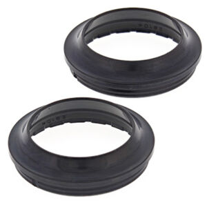 Caches-poussière de fourche Aprilia NA850 Mana 2007-2014 – All Balls Racing 57-108-1