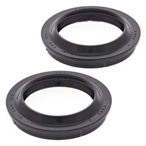 Joints cache-poussière de fourche – Yamaha / Honda / Suzuki (modèles compatibles) – All Balls Racing 57-115