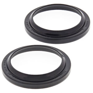 Joints cache-poussière de fourche Honda CR480 / Kawasaki KDX200 / Suzuki DR650 – 1982-2014 – All Balls Racing 57-117