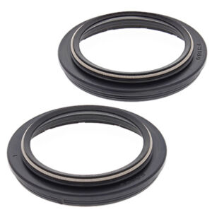 Joints cache-poussière de fourche Aprilia ETV1000 Caponord 2001-2008 – All Balls Racing 57-140