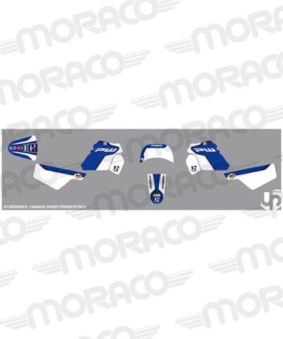 Kit déco Yamaha - UP (5YA202851L)