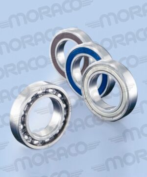 Roulement NACHI 6206 30mm x 62mm x 16mm - Nachi