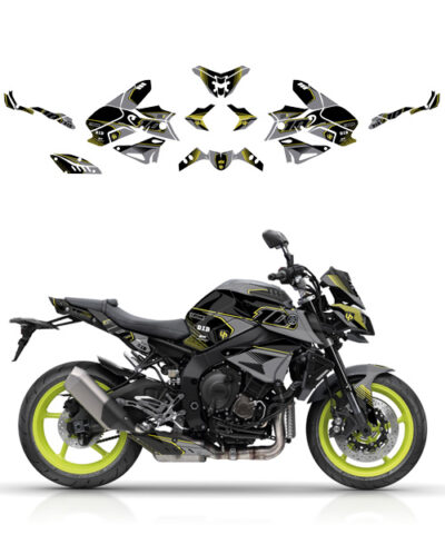 Kit Deco Yamaha MT-10 MAXIMIZE  - UP