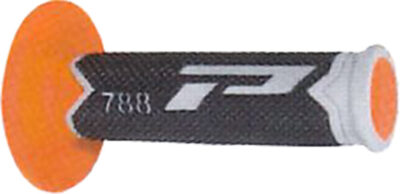 Poignées 788 Gris/Orange/Noir 22/25 - Progrip