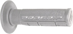 Poignées moto 794 Progrip gris 22/25 – Confort grip optimal – Réf. 794