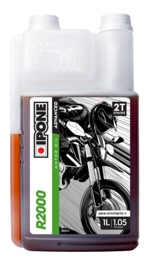 R2000 (1 litre) - Ipone