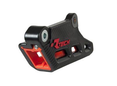 Guide Chaîne Monoblock R2.0 Worx Noir/Orange RCRUKTMNRAR20 - R'Tech