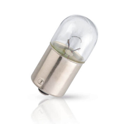 Ampoule R10W 12 V -  10 W - BA15s (12814CP) - Philips