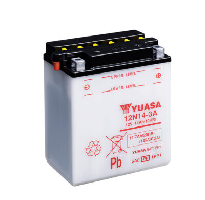 BATTERIE 12N14-3A - Yuasa