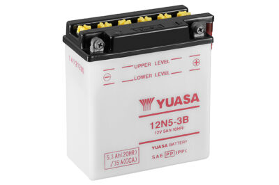 BATTERIE 12N5-3B - Yuasa