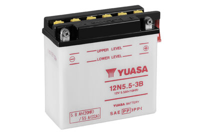 BATTERIE 12N5,5-3B - Yuasa