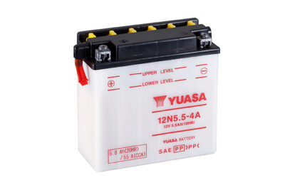 BATTERIE 12N5,5-4A - Yuasa