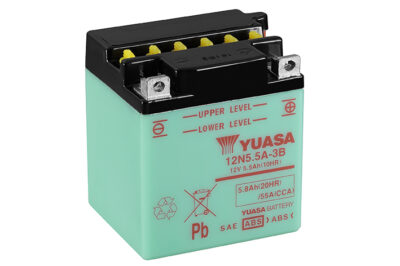 BATTERIE 12N5.5A-3B - Yuasa