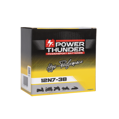 Batterie 12N7-3B - Power Thunder