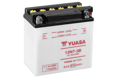 BATTERIE 12N7-3B - Yuasa