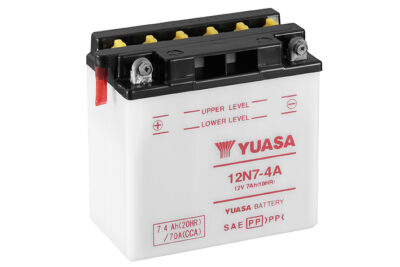 BATTERIE 12N7-4A - Yuasa