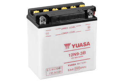 BATTERIE 12N9-3B - Yuasa