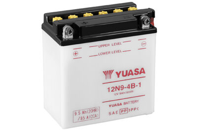 BATTERIE 12N9-4B-1 - Yuasa