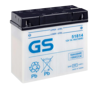 Batterie 51814 - GS