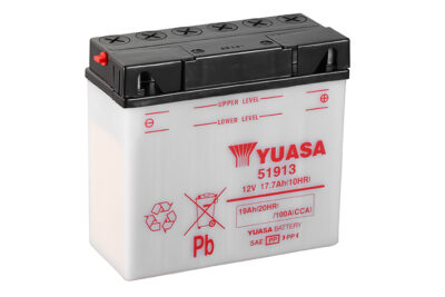 BATTERIE  51913 - Yuasa