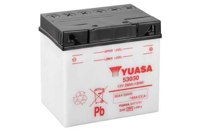 BATTERIE 53030 - Yuasa