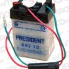 Batterie 6N2-2D - GS
