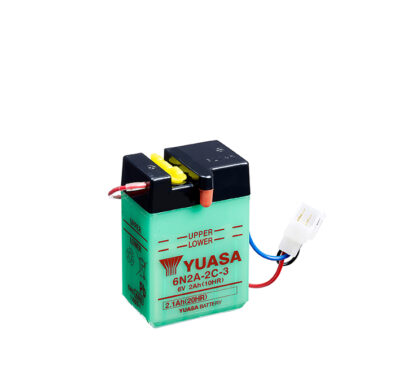 BATTERIE 6N2A-2C-3 - Yuasa