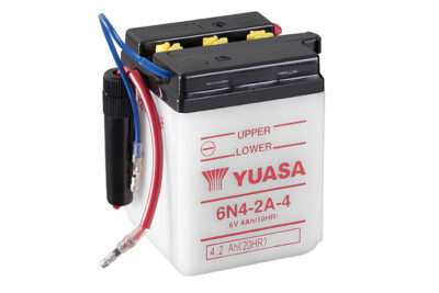 BATTERIE 6N4-2A-4 - Yuasa