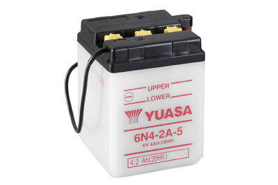 BATTERIE 6N4-2A-5 - Yuasa