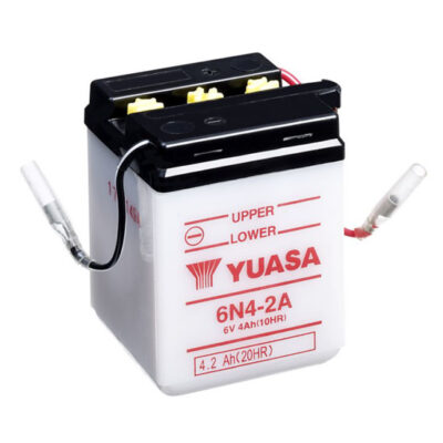 BATTERIE 6N4-2A-7 - Yuasa