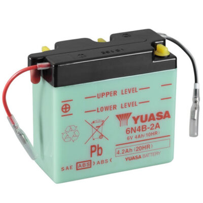 BATTERIE 6N4B-2A - Yuasa